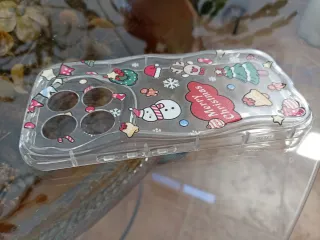 Funda Xiaomi 14t Navideña