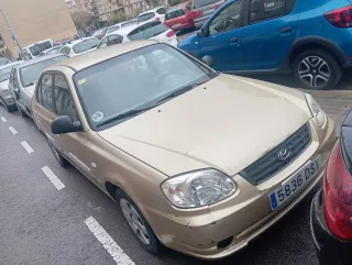 Hyundai Accent 2005