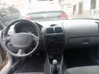 Hyundai Accent 2005