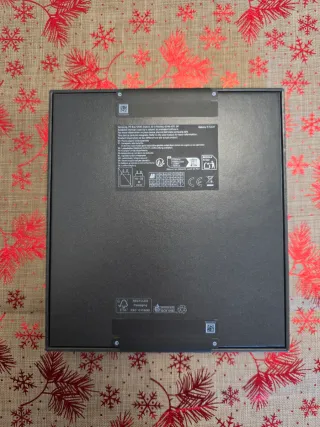 Samsung Galaxy Z Fold 7 256GB Sin Abrir