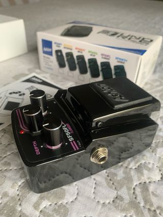 Pedal Guitarra Ashton SF50FL Flanger