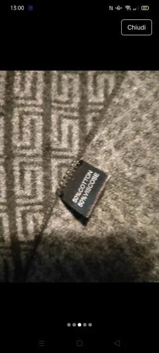 Set cappello e sciarpa uomo