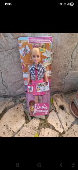 Barbie Interior Design NUOVA