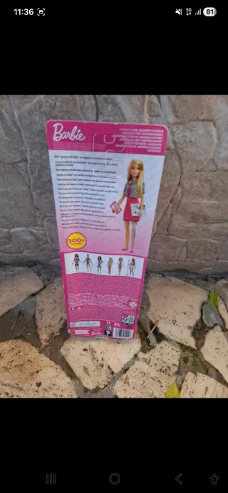 Barbie Interior Design NUOVA