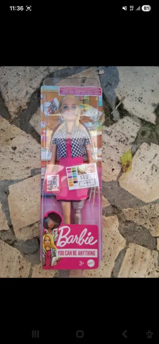 Barbie Interior Design NUOVA