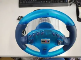 Volante Spyfy PS Steering-Wheel Ice Turbo