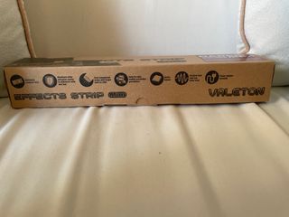 Valeton Dapper Mini Pedaliera Chitarra