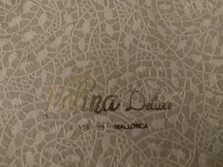 Conjunto collar, pendientes y pulsera perlas