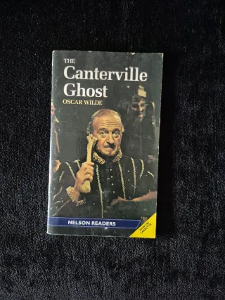 The Canterville Ghost