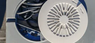 Nevera portátil Camry enchufable al coche.