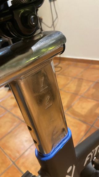 Bicicleta Spinning Fytter Rider RI-3X especial