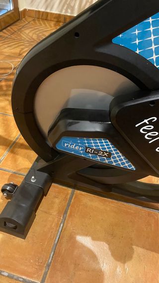 Bicicleta Spinning Fytter Rider RI-3X especial