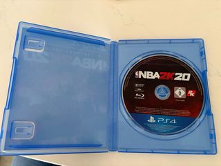 NBA 2K20 Legend Edition PS4