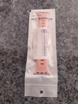 Correa para Apple Watch 38/40/41mm Rosa