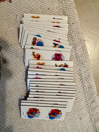 Juego Pocoyó Edu Kit Mega 7 en 1