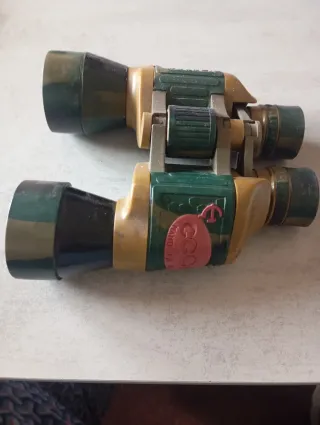 Prismáticos CCCP antiguos