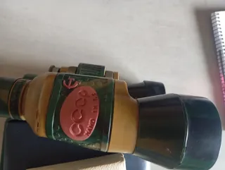 Prismáticos CCCP antiguos