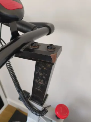 Bicicleta de Spinning RUNFIT Fitness