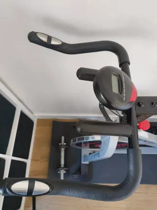 Bicicleta de Spinning RUNFIT Fitness