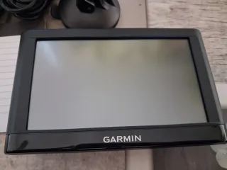 Navegador GPS Garmin Nuvi 52