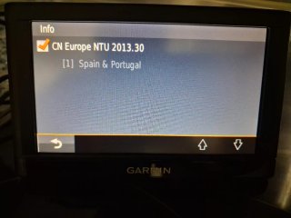 Navegador GPS Garmin Nuvi 52