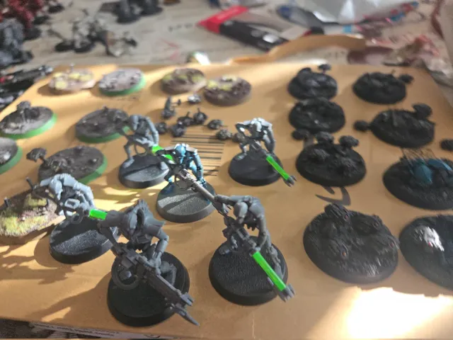 Lote Necrones Warhammer 40k