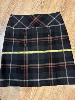 Falda Gerry Weber cuadros