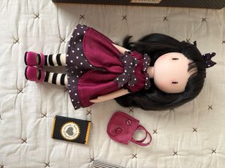 Muñeca Gorjuss Grande Santoro London