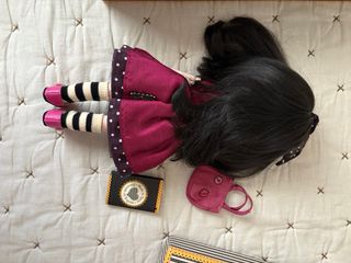 Muñeca Gorjuss Grande Santoro London