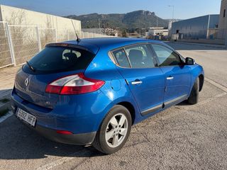 Renault Megane 2011