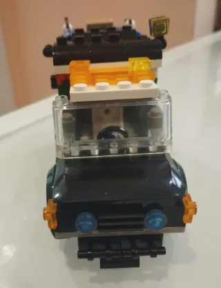 Camioncino Lego 6 ruote