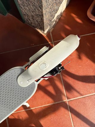 Patinete Xiaomi Eléctrico Blanco