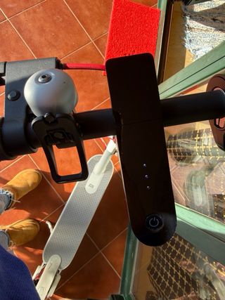 Patinete Xiaomi Eléctrico Blanco