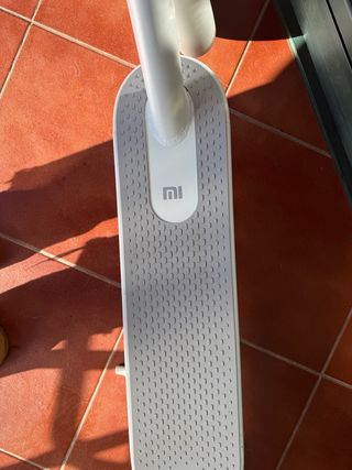 Patinete Xiaomi Eléctrico Blanco