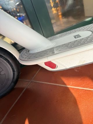 Patinete Xiaomi Eléctrico Blanco