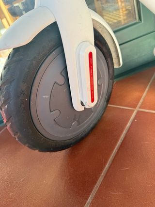 Patinete Xiaomi Eléctrico Blanco