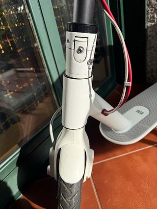 Patinete Xiaomi Eléctrico Blanco