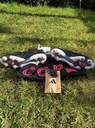 Botas de fútbol adidas Copa Pure+ SG Talla 42 2/3