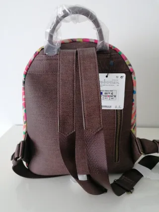 Mochila Desigual Multicolor