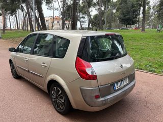 Renault Grand Scenic 2007 todo echo