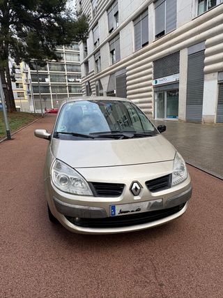 Renault Grand Scenic 2007 todo echo