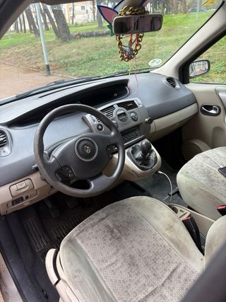 Renault Grand Scenic 2007 todo echo