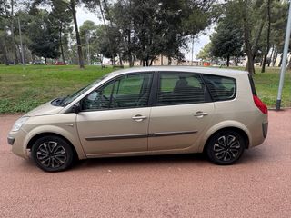 Renault Grand Scenic 2007 todo echo