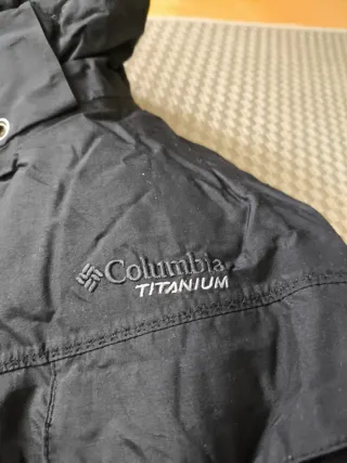 Chaqueta snowboard esqui