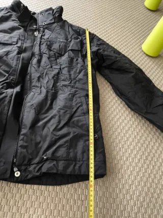 Chaqueta snowboard esqui