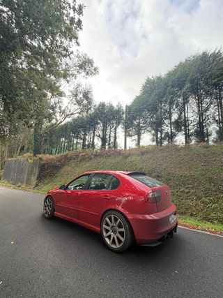 Despiece Seat León FR MK1 150 arl