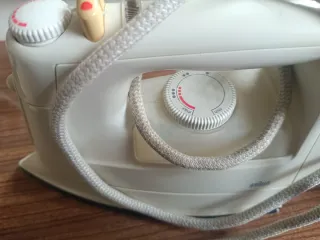 Plancha Braun Blanca