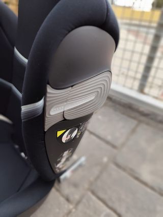 Silla coche CYBEX GOLD niños entre 100-150cm