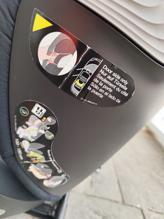 Silla coche CYBEX GOLD niños entre 100-150cm