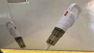 Aspirapolvere wireless